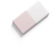 rubber eraser